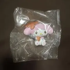 マイメロディ フィギュア ガチャガチャ