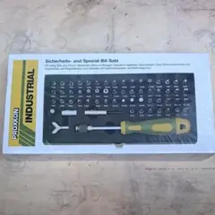 フロクソン 異形対応ドライバーセット