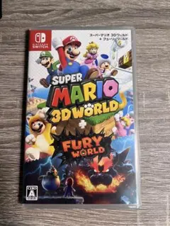 スーパーマリオ 3Dワールド ニンテンドーSwitch