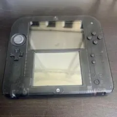 ニンテンドー2DS ブラック