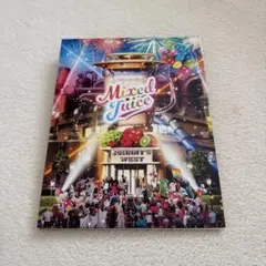 ジャニーズWEST LIVE TOUR 2022 Mixed Juice