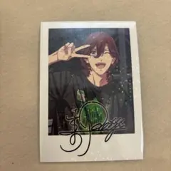 【タブナイ 入場特典】インスタントフォト 嶺二