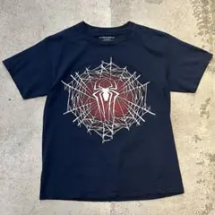 古着 SPIDERMAN 2 スパイダーマン プリントTシャツ Tシャツ