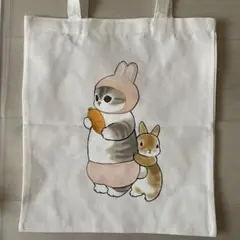 【★SALE★】mofusand モフサンドトートバッグ