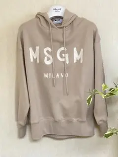 M.S.G.M パーカー イタリア製