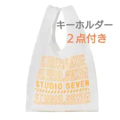 NAOTO★スタジオセブン × BAGGU コラボ エコバック【未開封】