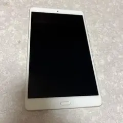 docomo dtab ゴールド充電セット美品