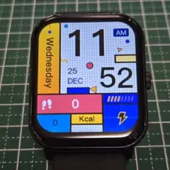 スマートウォッチ【多機能スマートウォッチ】HOIBAI