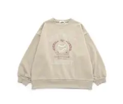 ALGY GIRL テニスモチーフ トレーナー 新品タグ付き