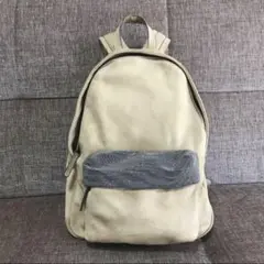 BRUNELLO CUCINELLI モニーレ×スエードバックパック BRUNELLO CUCINELLI / モニルチェーン付 スエードバックパック