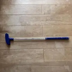 CRESTGOLF　 ジュニアパター 　ネイビー