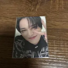JO1 白岩瑠姫　旧譜トレカ