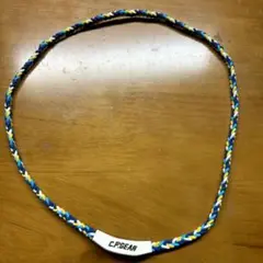 セラミックパワーギア　ネックレス