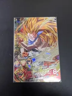 ドラゴンボールヒーローズ HG1-SEC トランクスGT