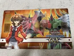 サンパン　遊城十代　SD スリーブ　プレイマット サンパン遊城十代SD スリーブプレイマット