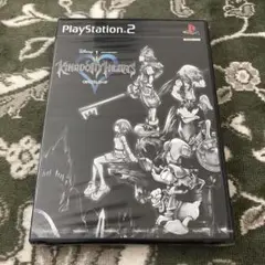 ＰＳ２　キングダムハーツ　新品未開封