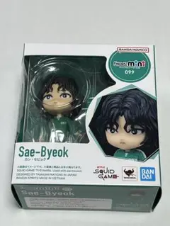 2025年最新】Figuarts mini イカゲームの人気アイテム - メルカリ
