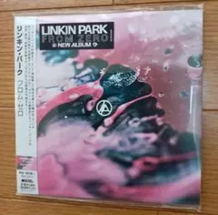 LINKIN PARK FROM ZERO 新アルバム