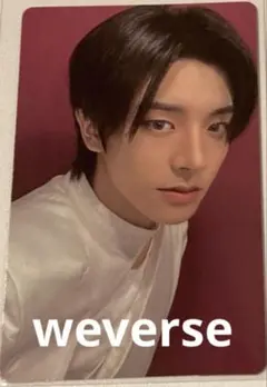 ENHYPEN weverse ラキドロ 3.0 特典 トレカ ジェイク