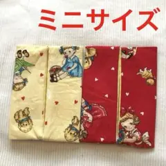 ポケットティッシュケース　ミニサイズ　N23 マーガレット&ソフィー