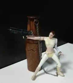 STAR WARS　パドメ・アミダラ ベーシックフィギュア　スターウォーズ