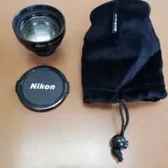 Nikon　テレコンバーター　TC-E2 2×　ケース付き