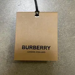 BURBERRY タグ
