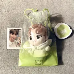 NCT - NCT ccomaz チョンロ ぬいぐるみ トレカ付 公式 NCT - NCT ccomaz チョンロ ぬいぐるみ トレカ付 公式の通販 by