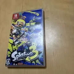 Splatoon 3 (Nintendo Switch)