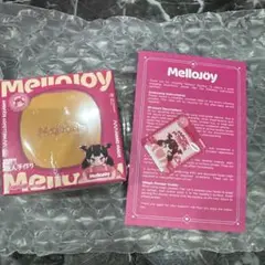 【新品未開封】melloJoy 贅沢スフレ　プレーン　クリーミークリーム
