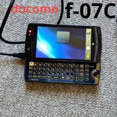 ドコモ携帯docomo F-07C Fujitsu Loox 専用アダプター付 FUJTISU F-07C LOOX WINDOWS 7 SYMBIAN PHONE UNLOCKED DOCOMO