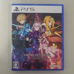 PS5 ソードアート・オンライン ラスト リコレクション 通常版