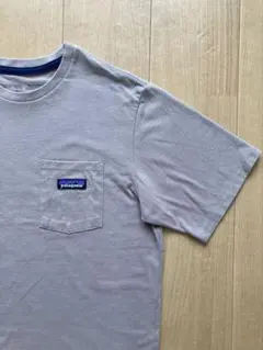 patagonia ポケット付き　Tシャツ　Mサイズ