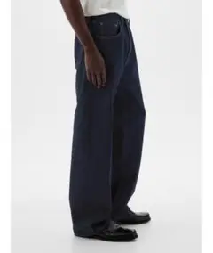 【完売】GAP オーガニックコットン ’90s ルーズフィット デニム