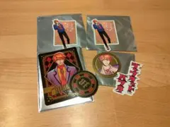 ジャンケットバンク　真経津晨　ステッカーセット