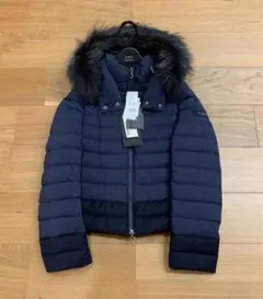 新品 国内正規品 タトラス 10万 03 M L ネイビー ダウン ヴァレナ