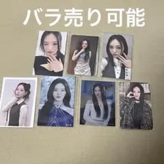 NiziU リオ トレカ