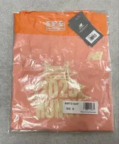 名古屋シティマラソン2025 参加賞Tシャツ Men‘s Sサイズ