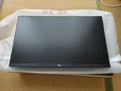 LG 24QP500 23.8インチ 2560×1440 WQHD モニター