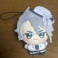 アズール　チビちびぐるみ　ツイステ