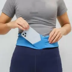 ウエストポーチ スポーツバッグ ランニング ジム ボディバッグ