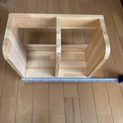 手作り　本棚