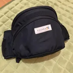 POLBAN ヒップシート ブラック