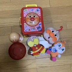 アンパンマングッズまとめ売り