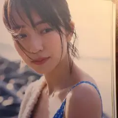 小島梨里杏写真集 半透明