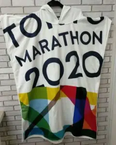 ✿11.14-2N/アシックス/東京マラソン/2020/ランナーローブ/記念品