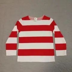 RUBY'S　キッズ　長袖カットソー Sサイズ　ハロウィン　ウォーリー