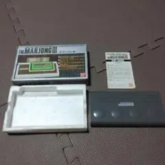 THE MAHJONG Ⅳ LSI 麻雀 マージャン 箱、説明書無し THE MAHJONG Ⅳ LSI 麻雀 マージャン 箱、説明書無し - メルカリ