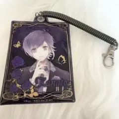 DIABOLIK LOVERS 逆巻カナト CLUB 万魔殿 永久指名パスケース