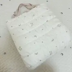 ポータブル敷パッド　キルティングマット